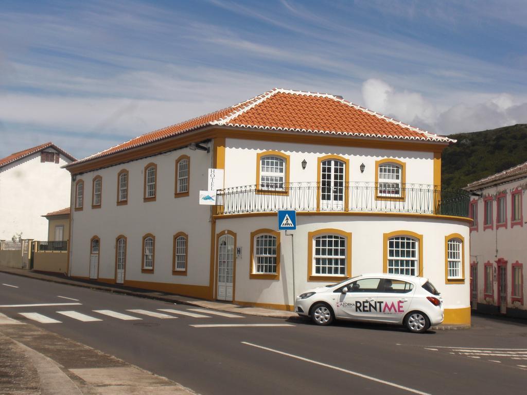 Hotel Branco I Praia da Vitoria Exterior photo