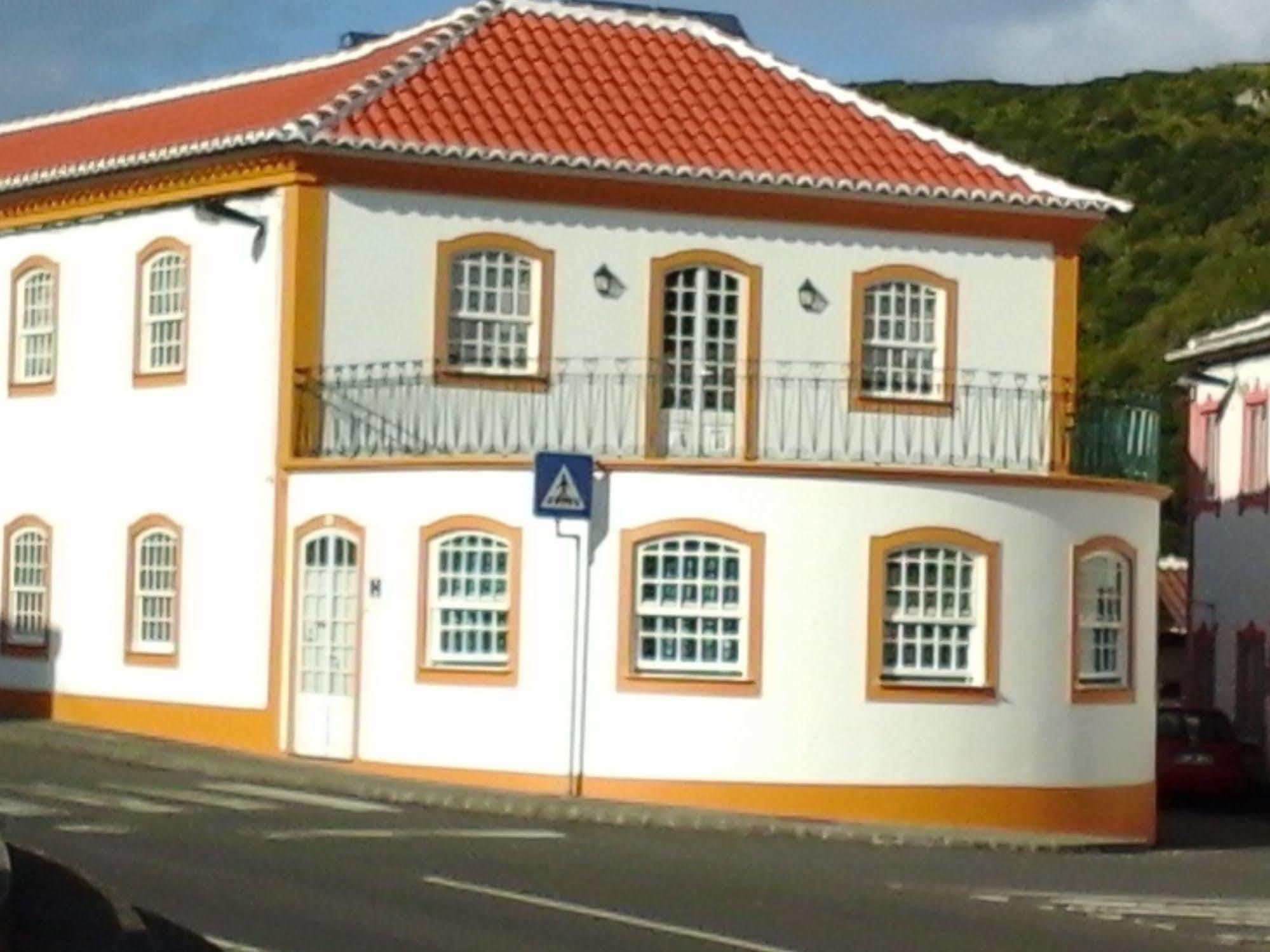 Hotel Branco I Praia da Vitoria Exterior photo