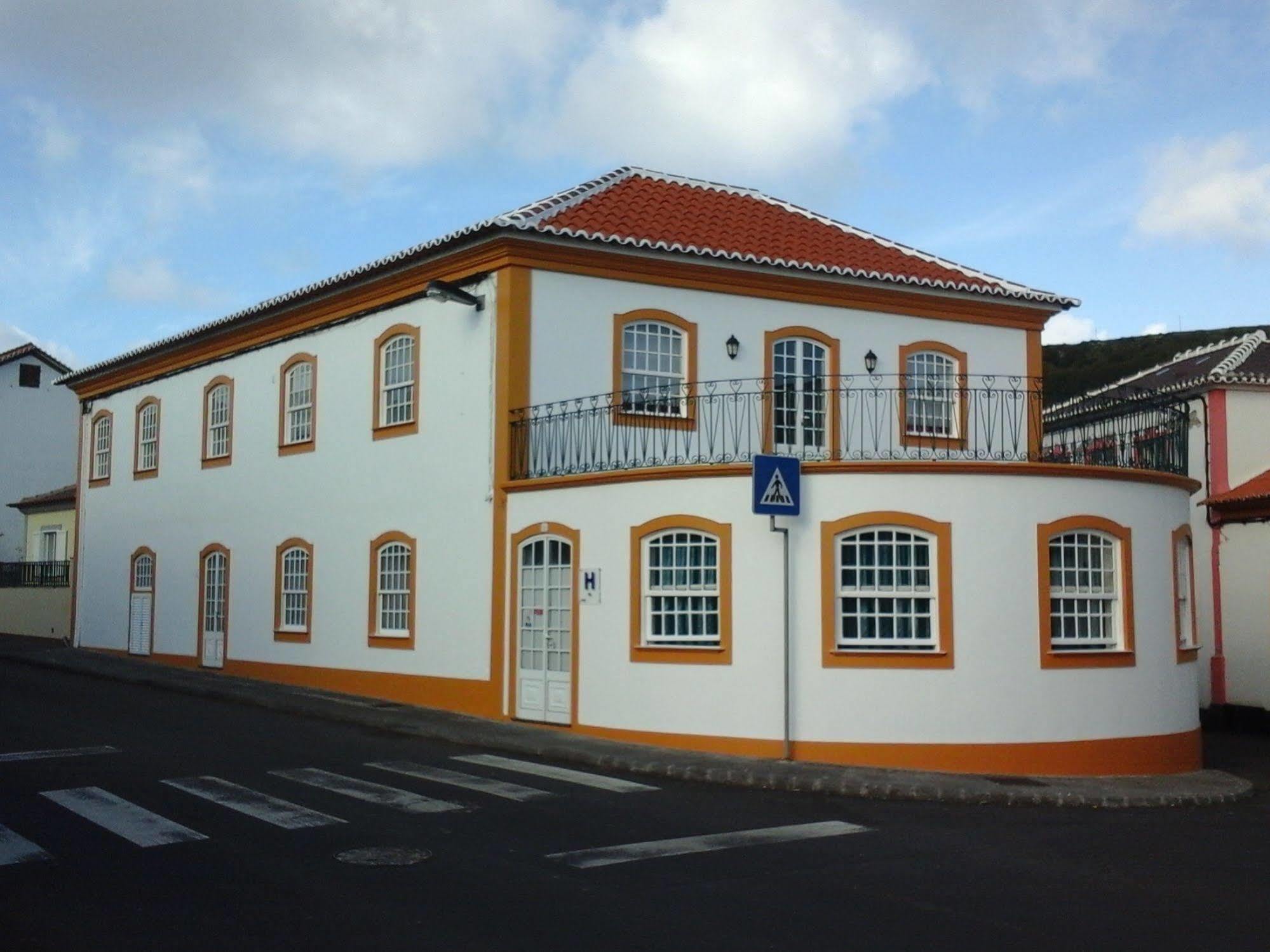 Hotel Branco I Praia da Vitoria Exterior photo