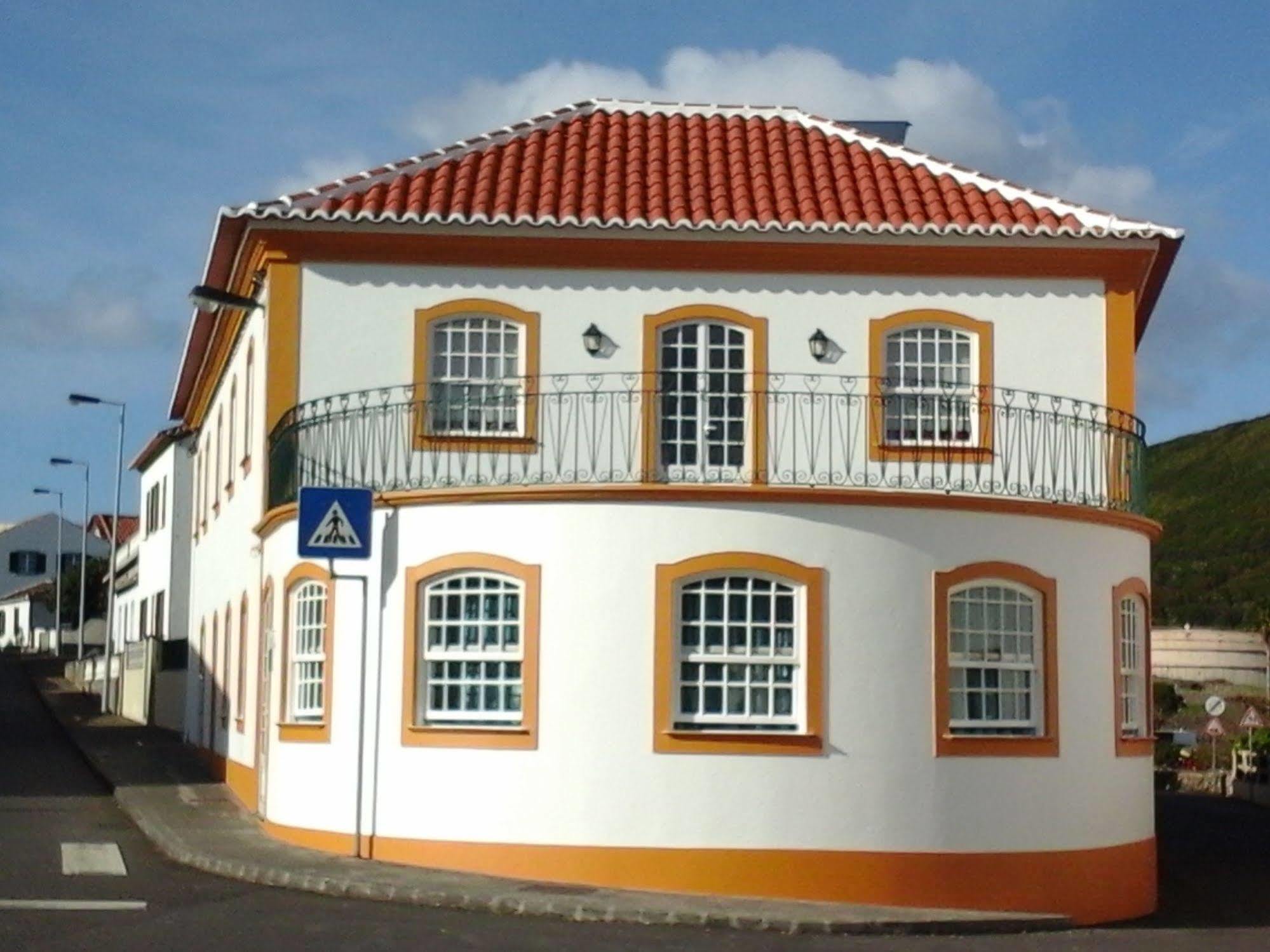 Hotel Branco I Praia da Vitoria Exterior photo