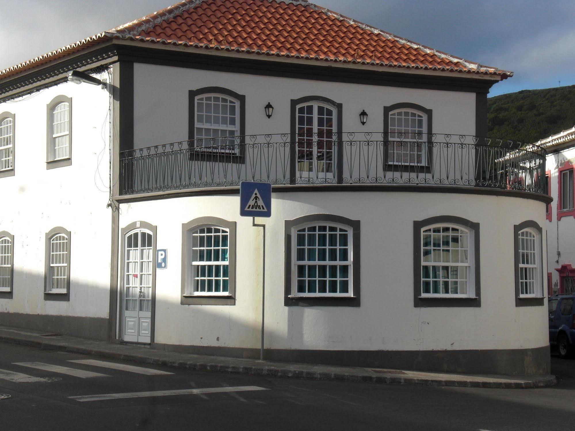 Hotel Branco I Praia da Vitoria Exterior photo