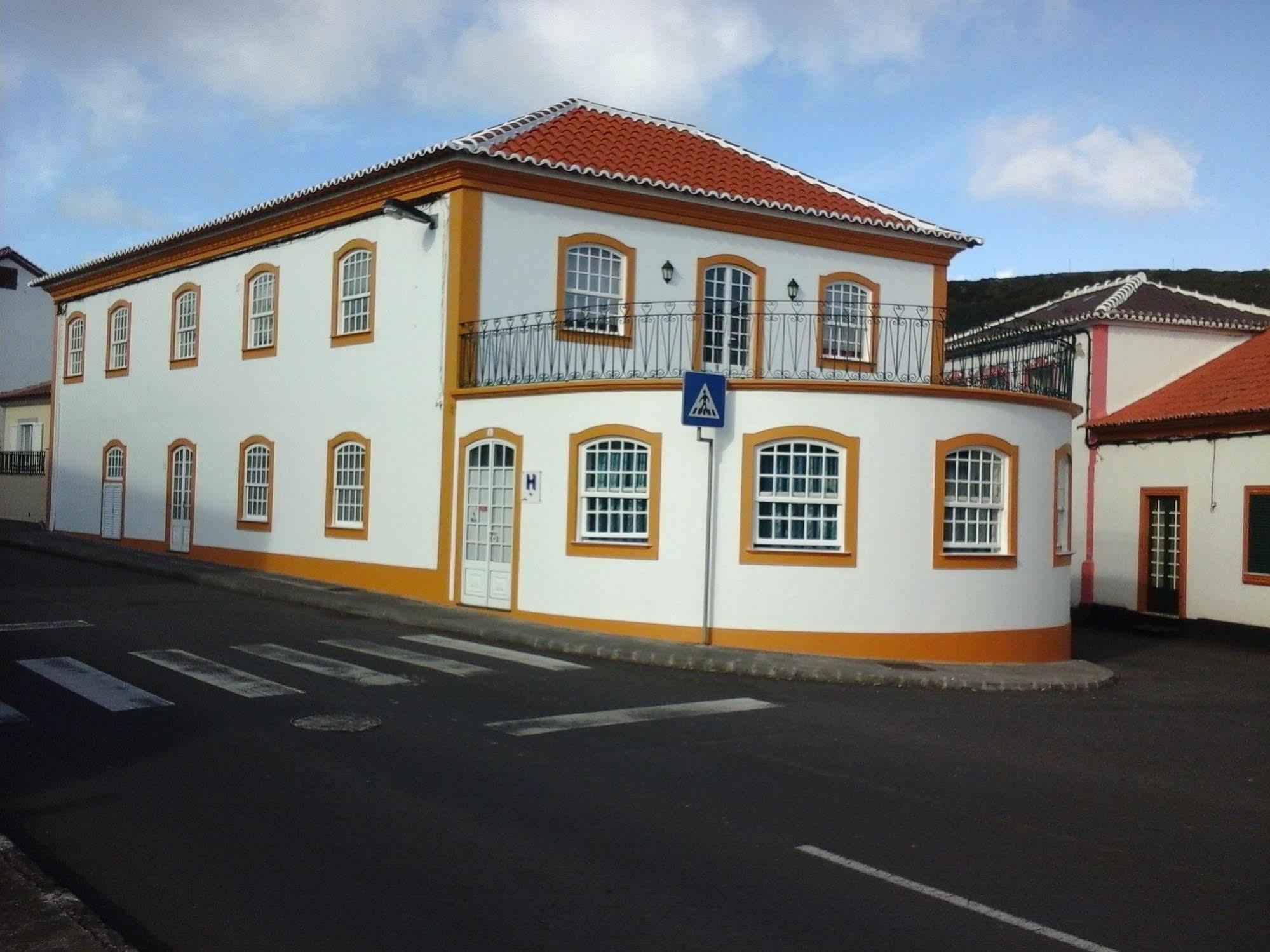 Hotel Branco I Praia da Vitoria Exterior photo