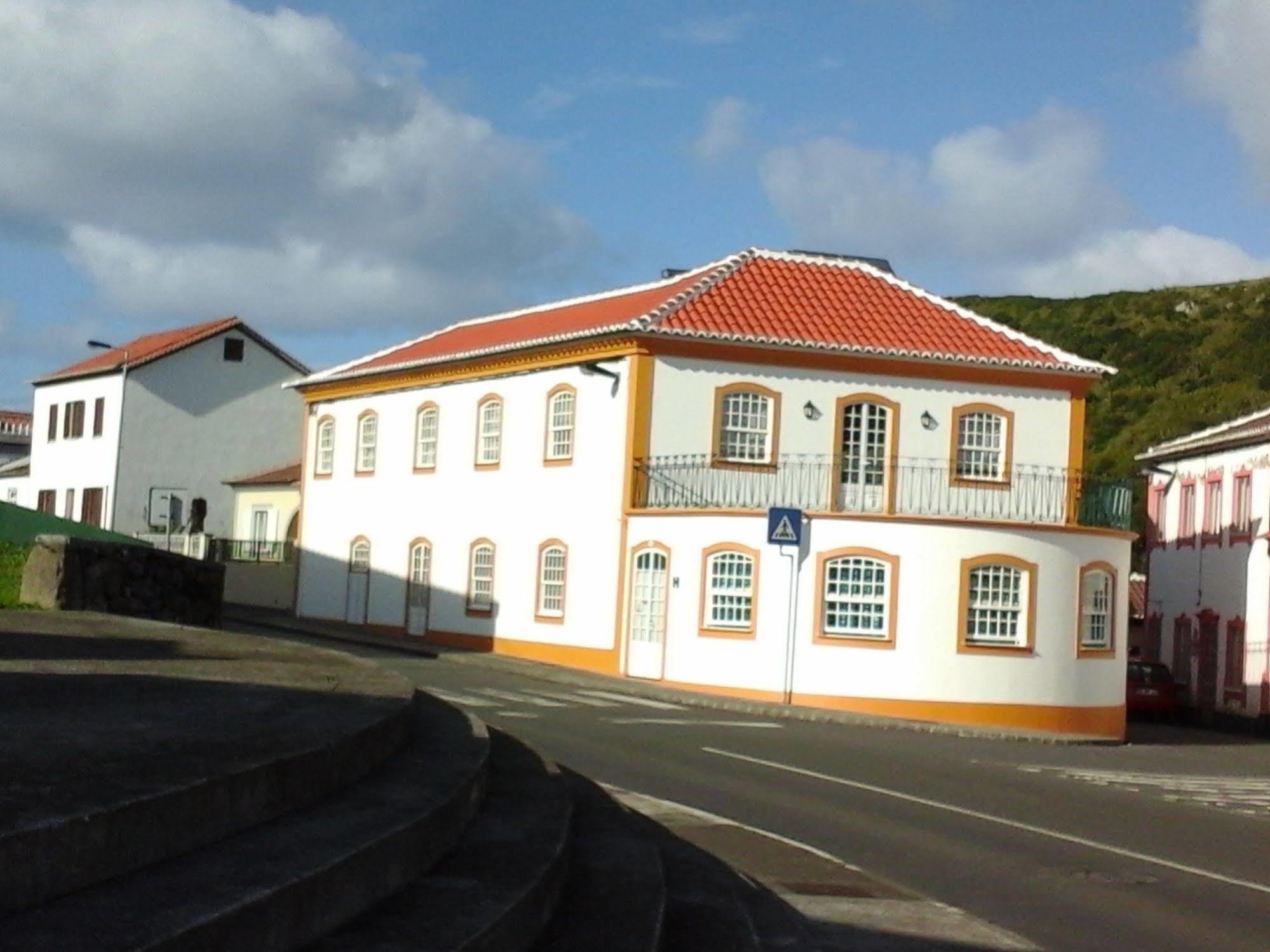 Hotel Branco I Praia da Vitoria Exterior photo