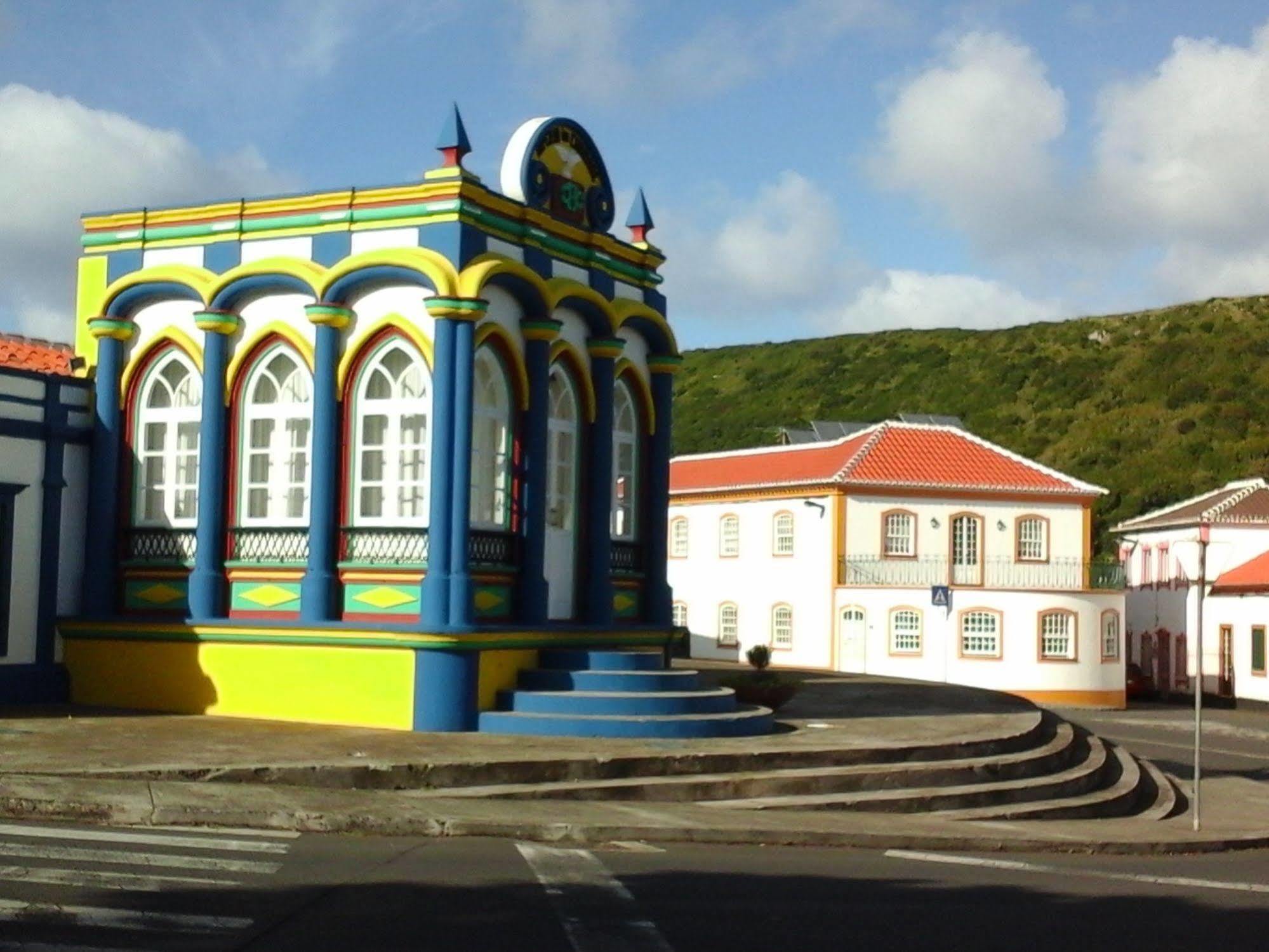 Hotel Branco I Praia da Vitoria Exterior photo