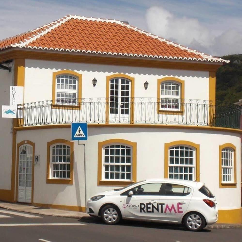 Hotel Branco I Praia da Vitoria Exterior photo