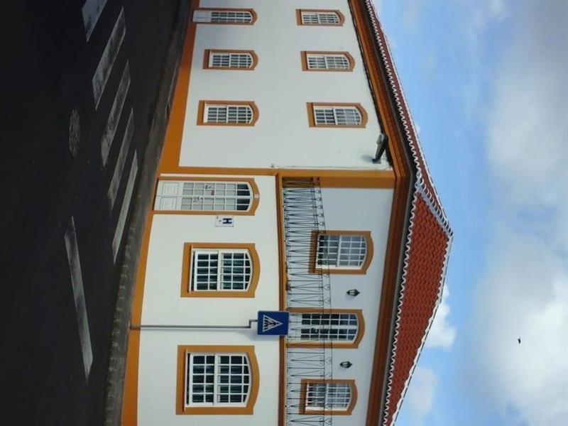 Hotel Branco I Praia da Vitoria Exterior photo